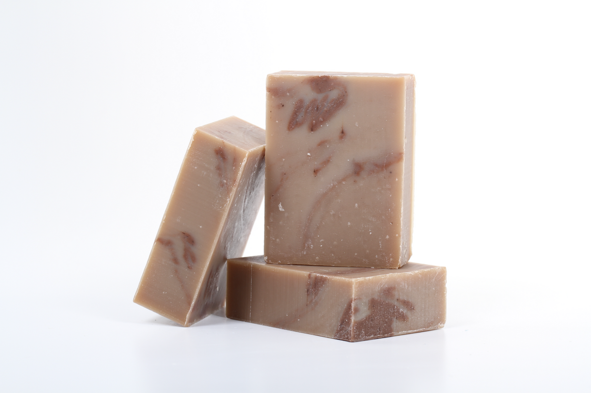 Sandalwood Soap Bar The Mercantile Apothecary