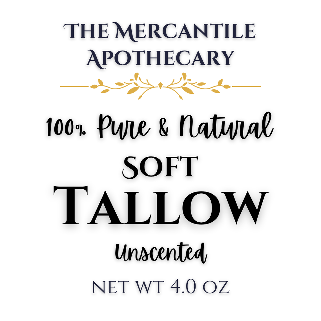 Soft Tallow