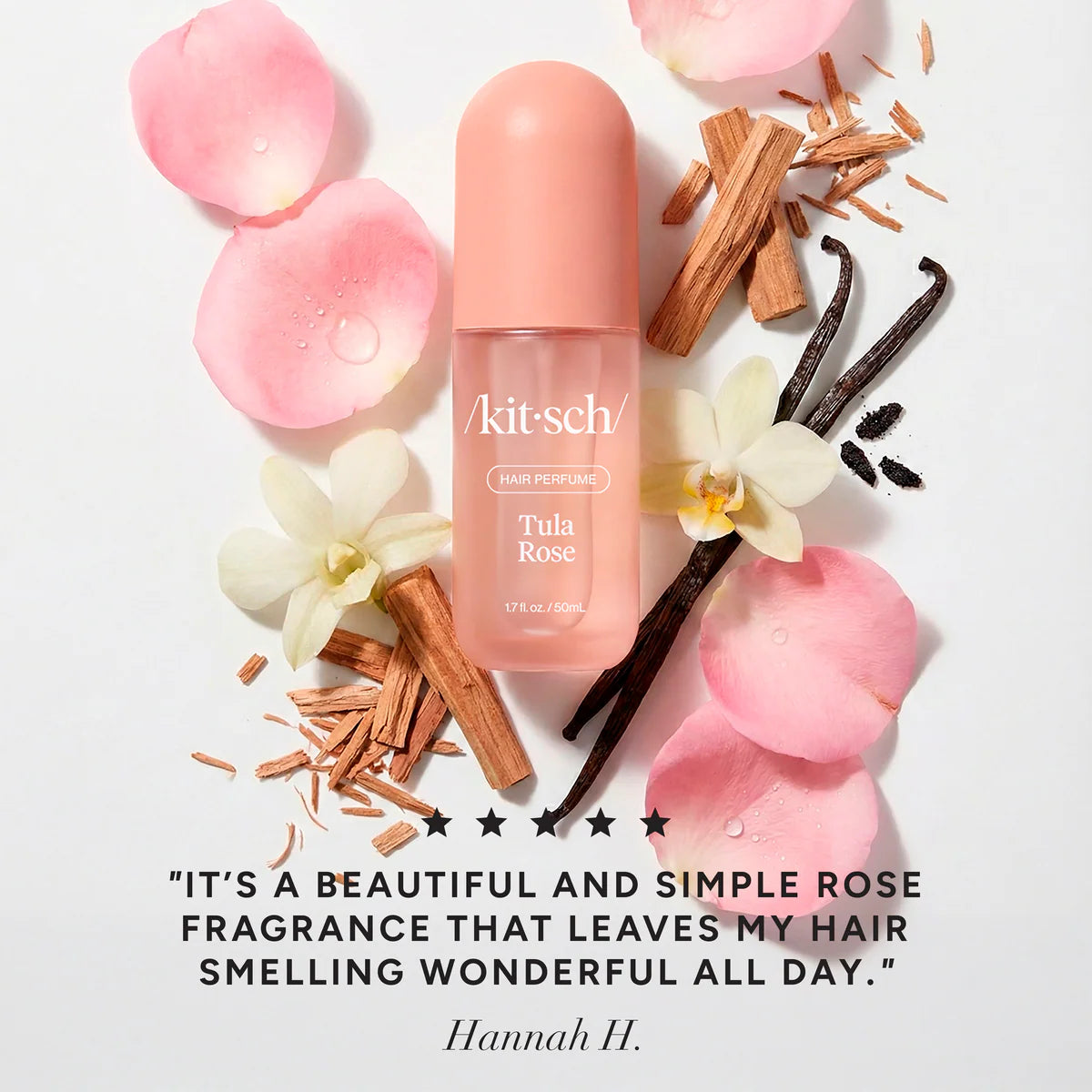 Kitsch Hair & Body Perfume Mist Kitsch