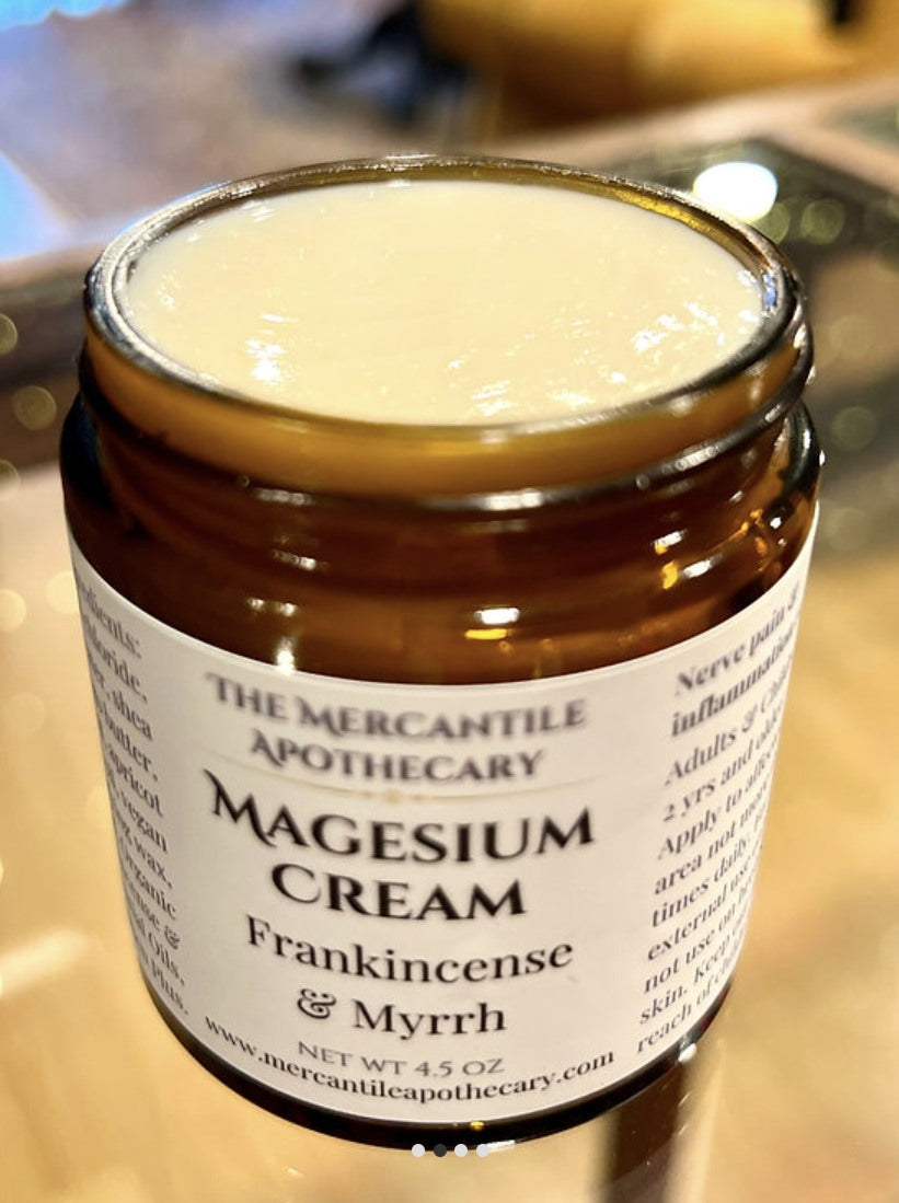 Magnesium Cream