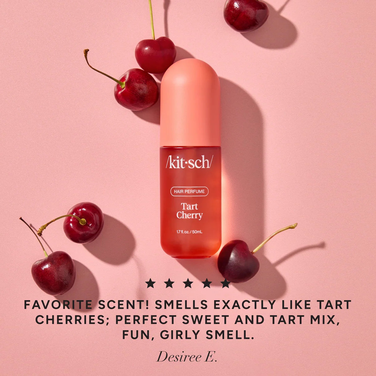 Kitsch Hair & Body Perfume Mist Kitsch