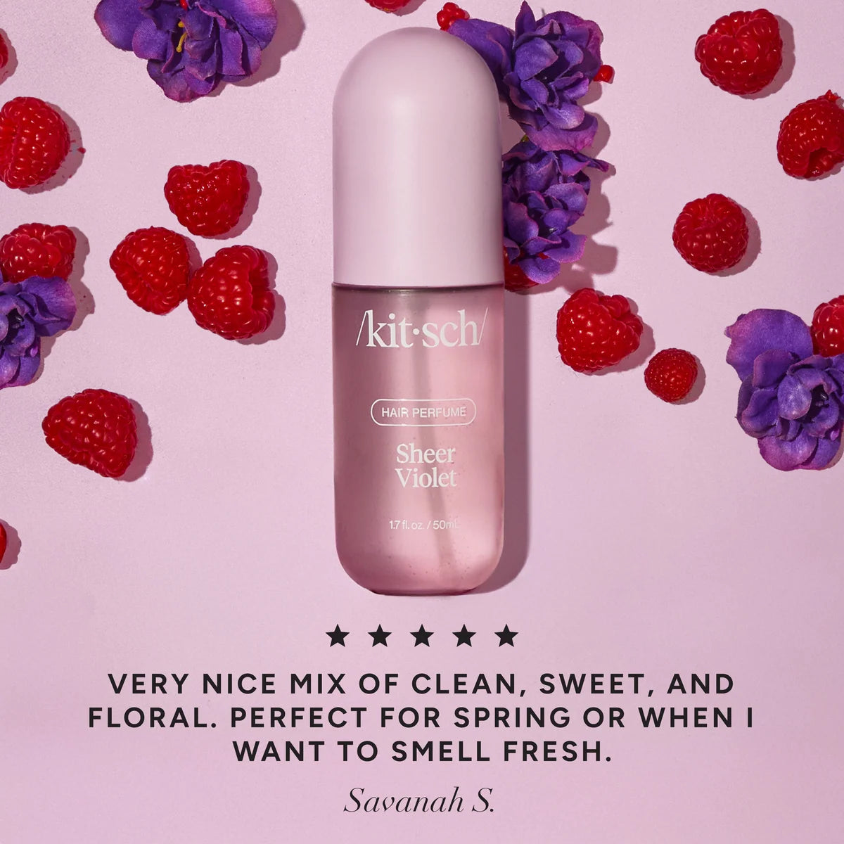 Kitsch Hair & Body Perfume Mist Kitsch