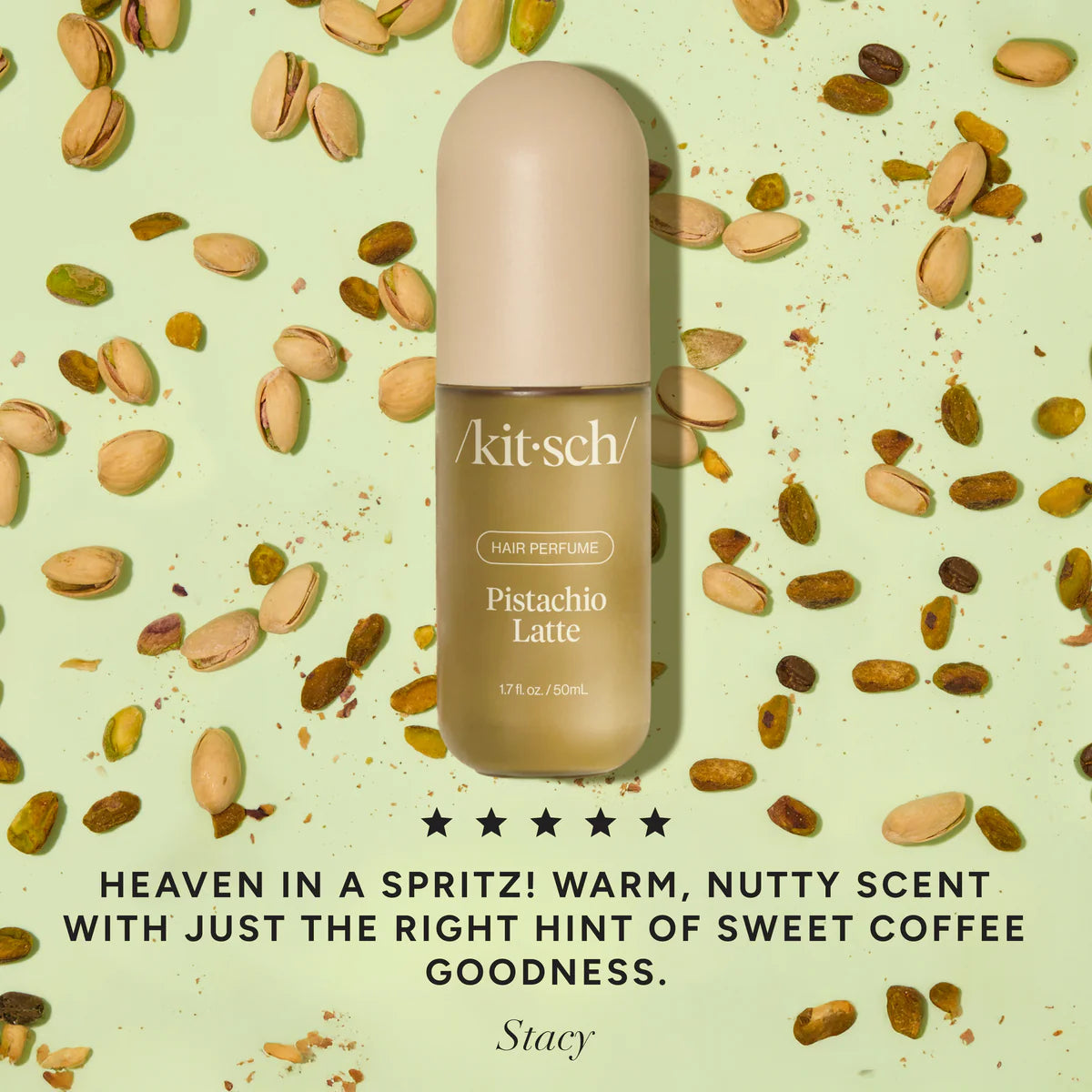 Kitsch Hair & Body Perfume Mist Kitsch