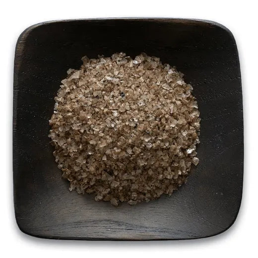 Applewood Smoked Sea Salt, Medium Grind Frontier Co-op