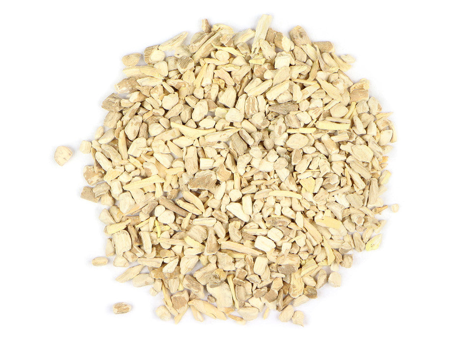 Ashwagandha Root (Cut & Sifted)