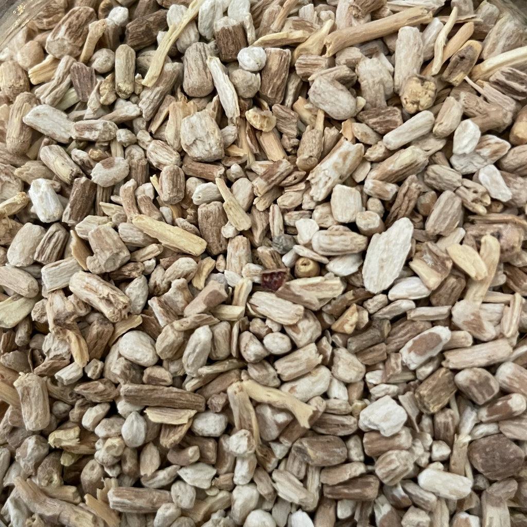 Ashwagandha Root (Cut & Sifted)