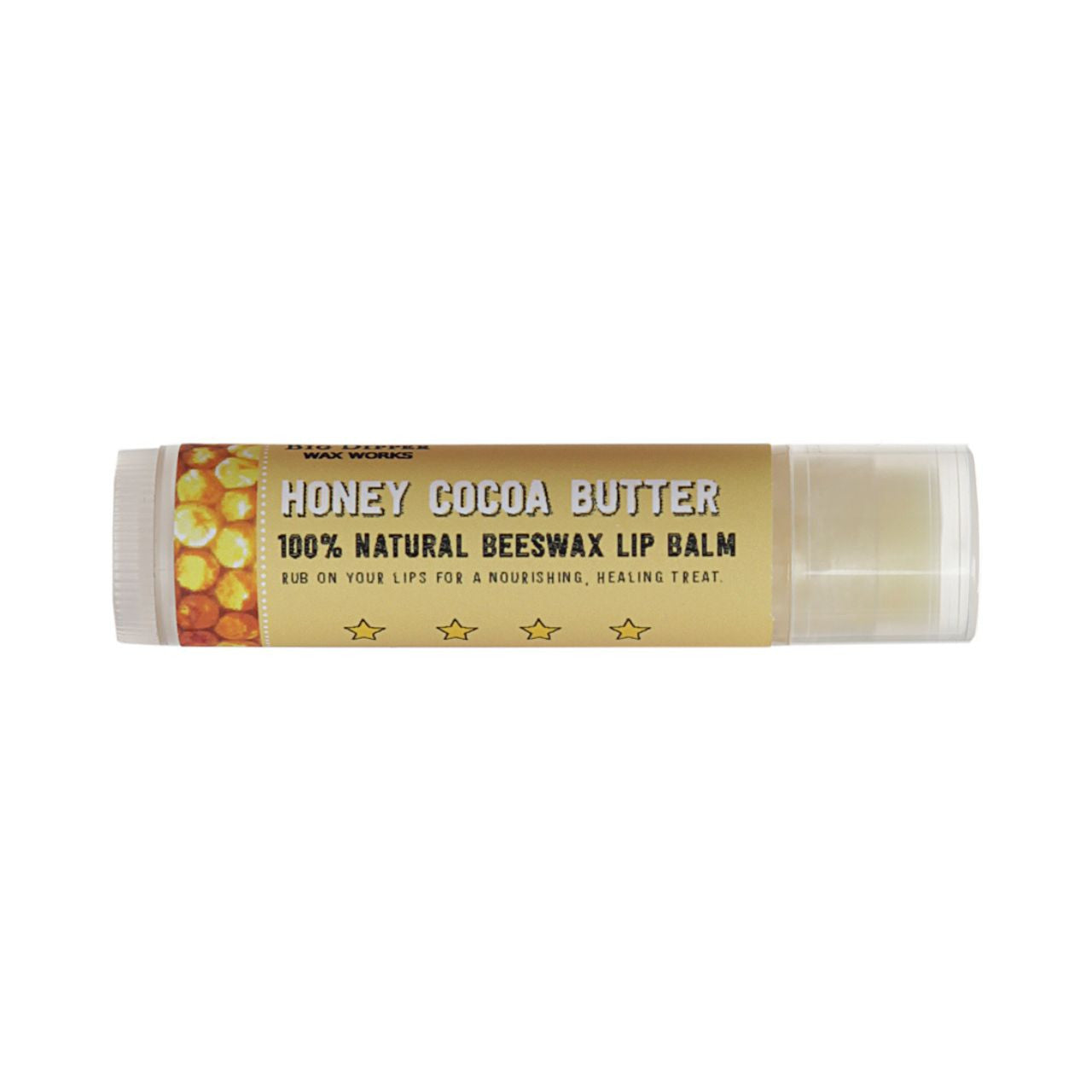 Beeswax Lip Balm