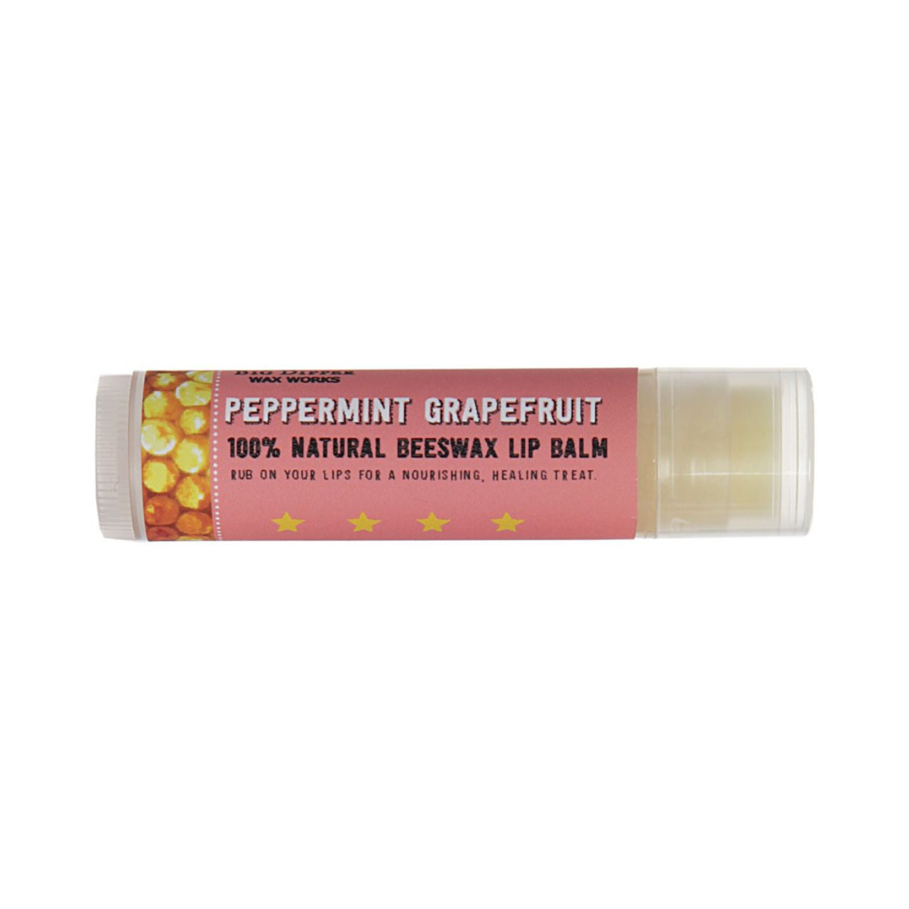 Beeswax Lip Balm