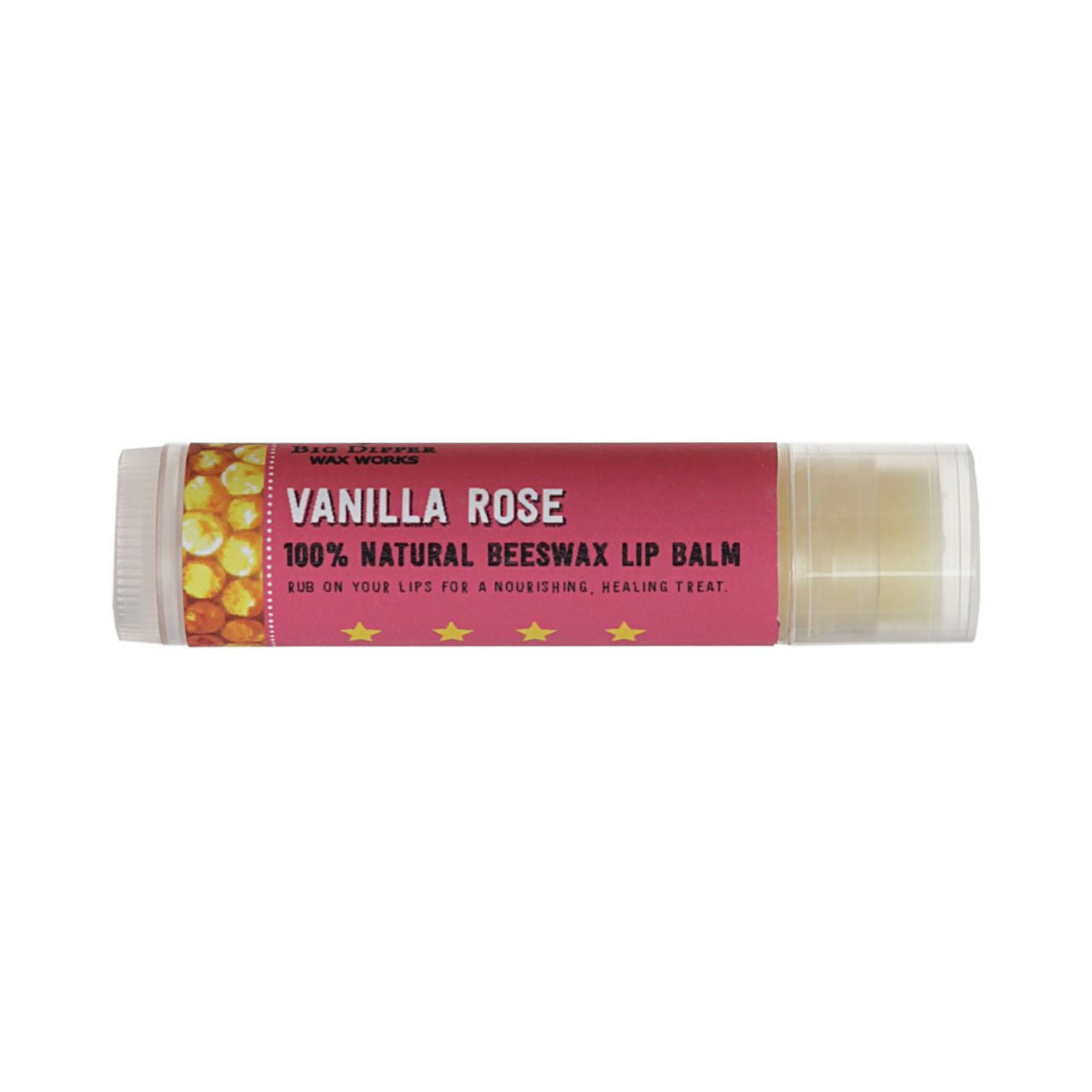 Beeswax Lip Balm