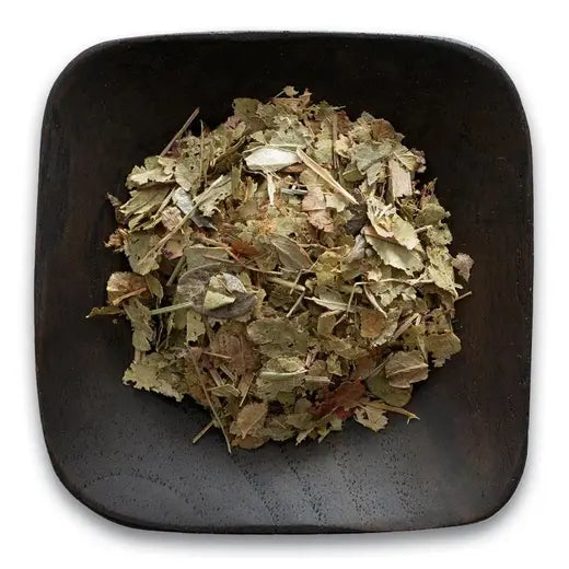 Bilberry Leaf (Cut & Sifted)