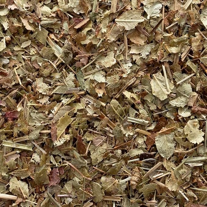Bilberry Leaf (Cut & Sifted) The Mercantile Apothecary