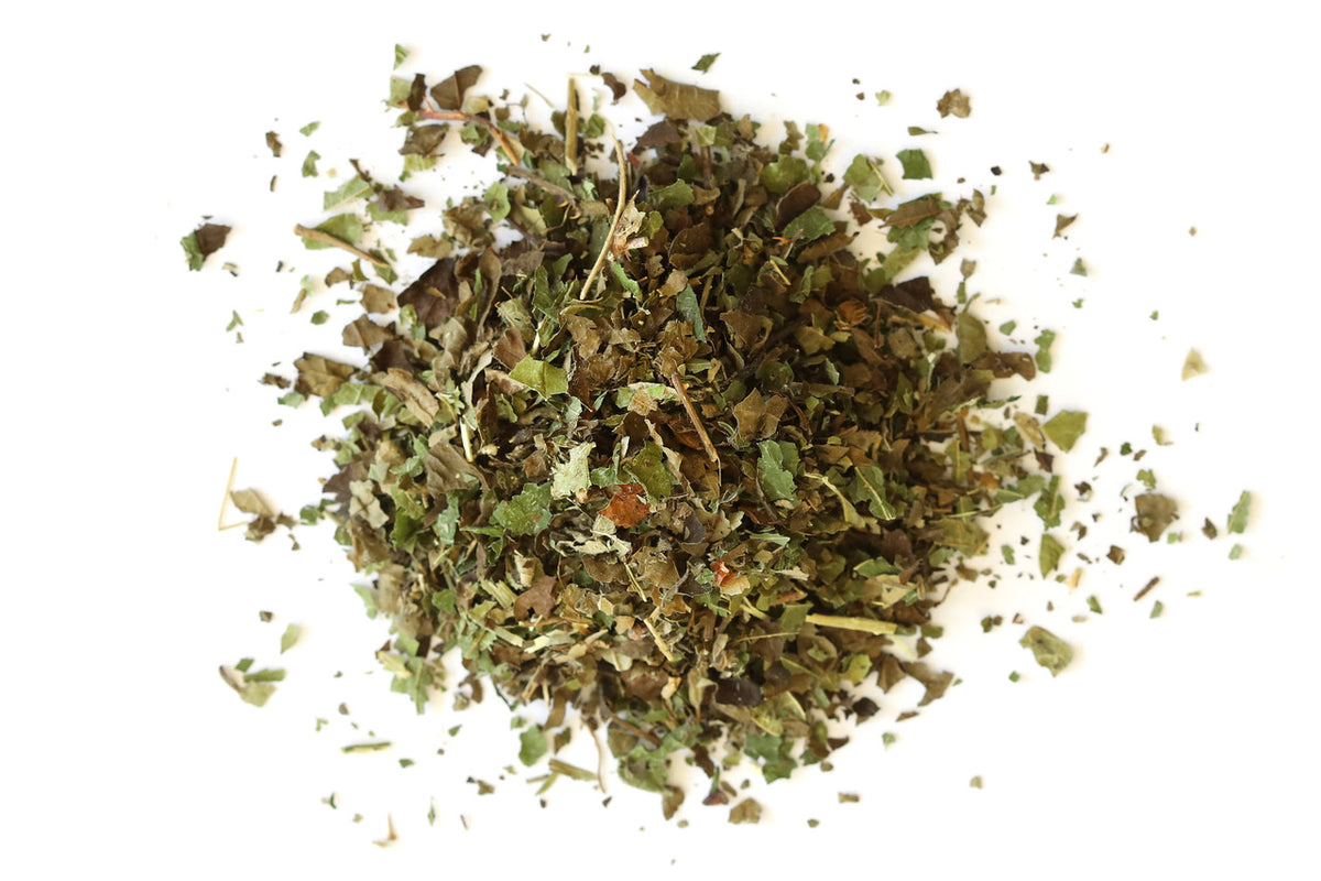 Blackberry Leaf The Mercantile Apothecary