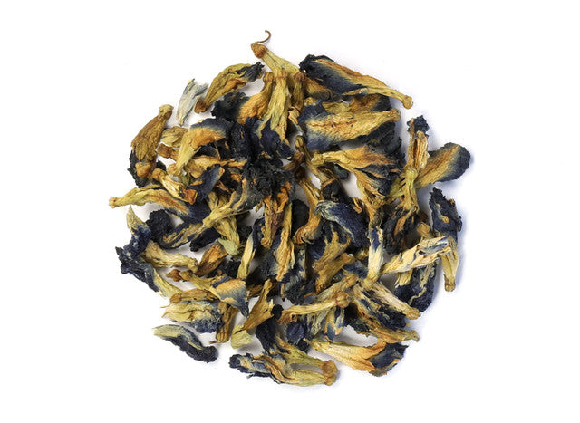Butterfly Pea Flower (Whole) The Mercantile Apothecary