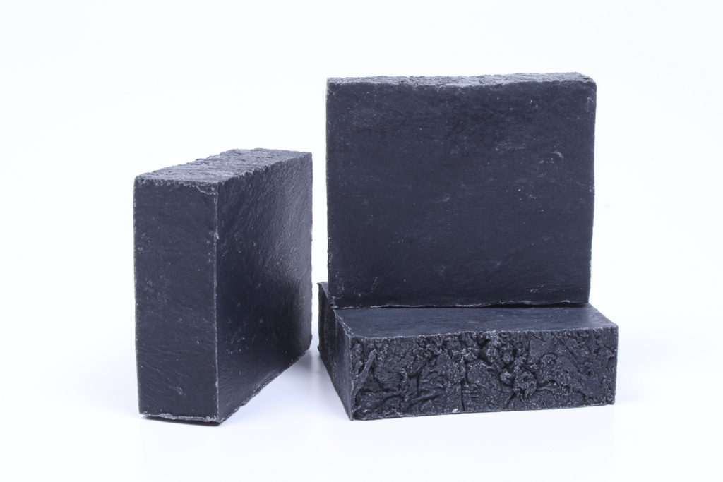 Charcoal Soap Bar
