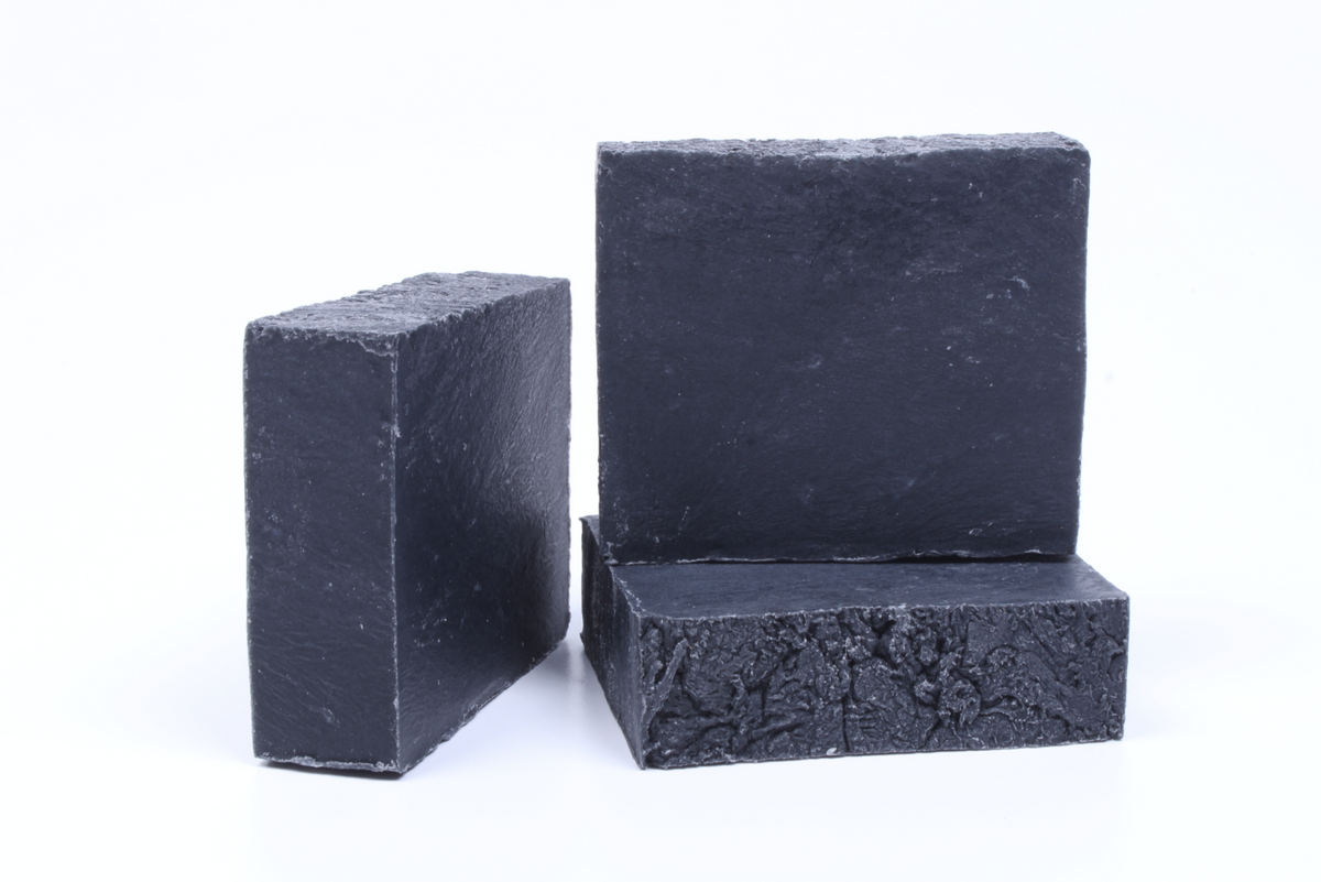 Charcoal Soap Bar The Mercantile Apothecary