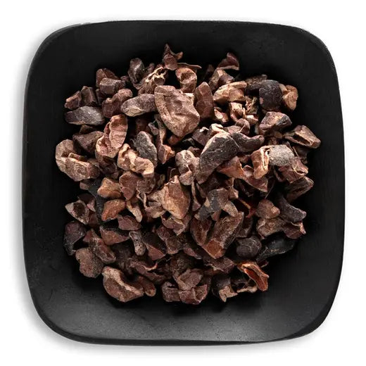 Cacao Nibs The Mercantile Apothecary