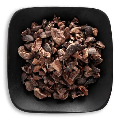 Cacao Nibs The Mercantile Apothecary