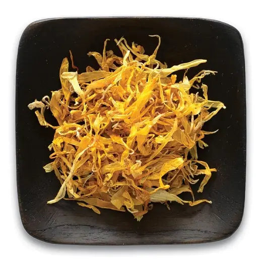 Calendula Flower Petals The Mercantile Apothecary