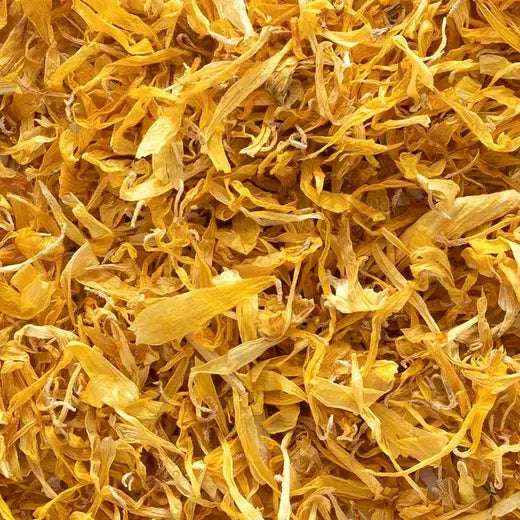 Calendula Flower Petals The Mercantile Apothecary
