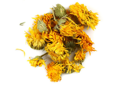 Calendula Flower (Whole) The Mercantile Apothecary