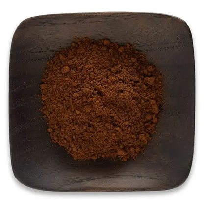 Chaga Mushroom (Ground) White Mountain Mushrooms