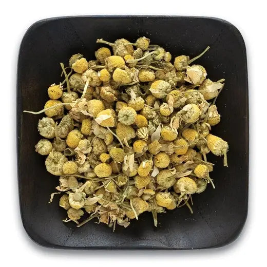 Chamomile Flowers The Mercantile Apothecary