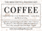 Coffee Soap Bar