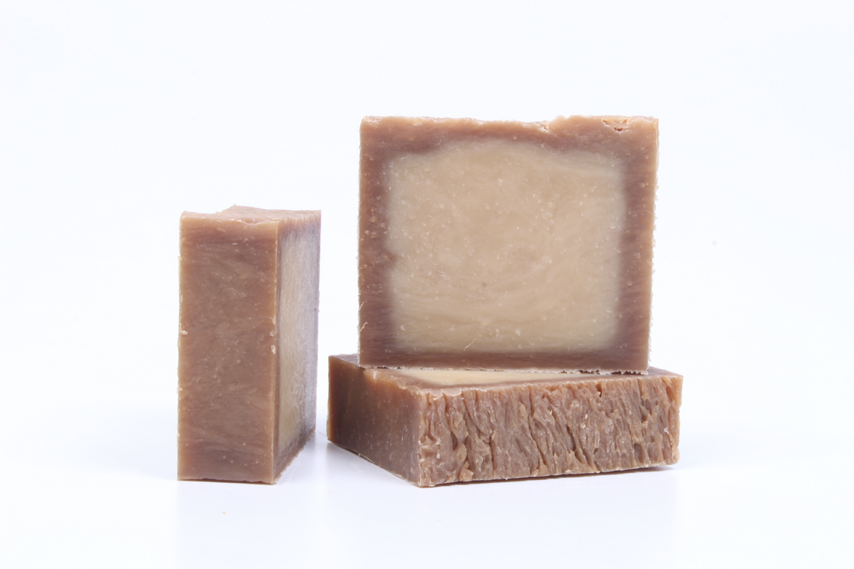 Coffee Soap Bar The Mercantile Apothecary