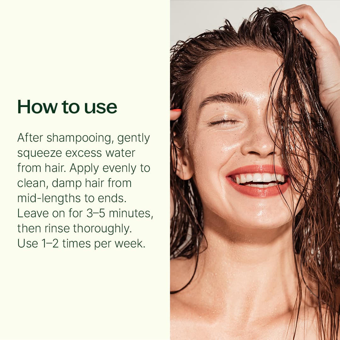 Conditioning Hair Mask Plant Therapy