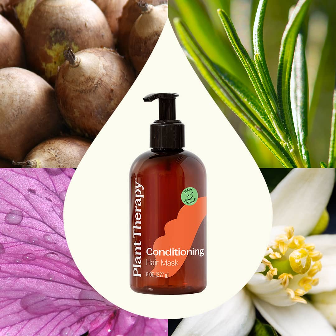 Conditioning Hair Mask Plant Therapy