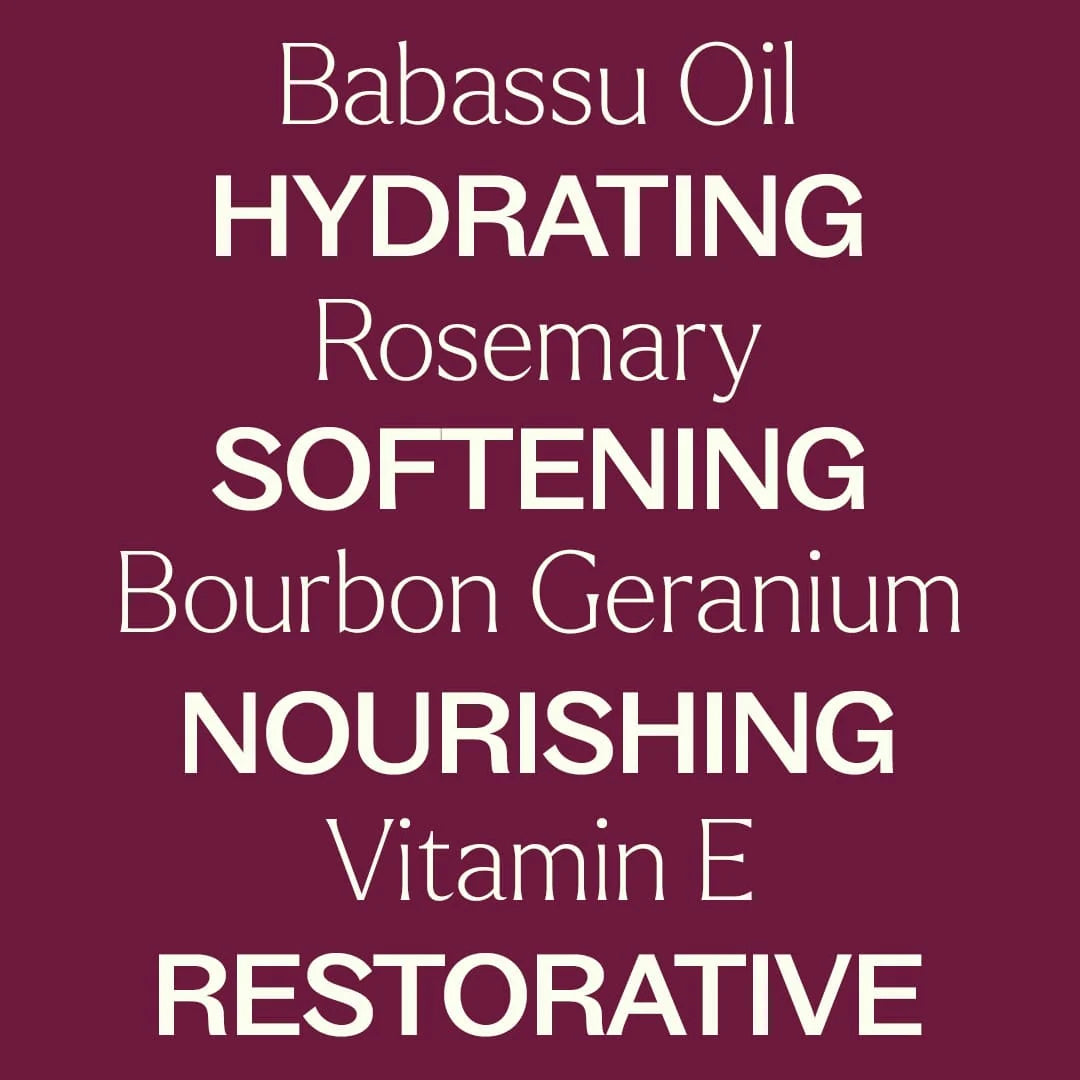 Conditioning Hair Mask Plant Therapy