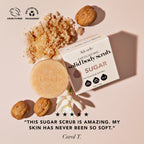 Kitsch Exfoliating Sugar Body Scrub