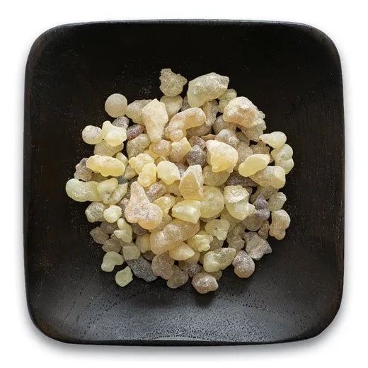 Frankincense Tears (Resin) The Mercantile Apothecary