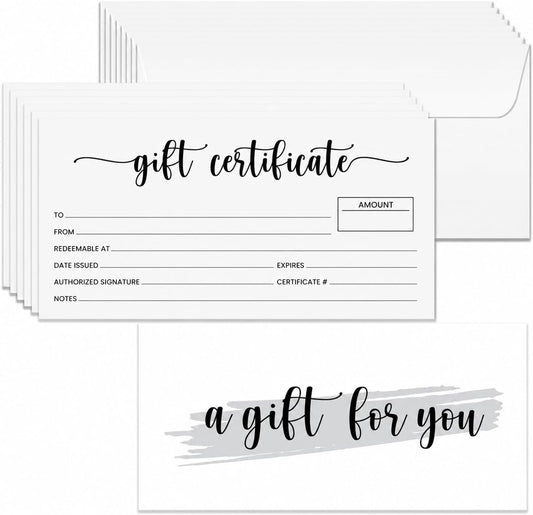 The Mercantile Apothecary Gift Card The Mercantile Apothecary