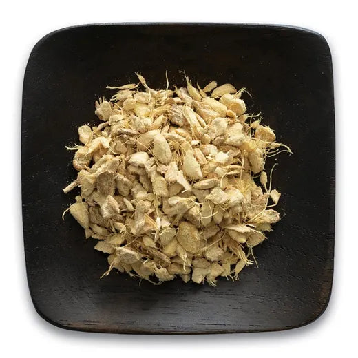 Ginger Root Frontier Co-op