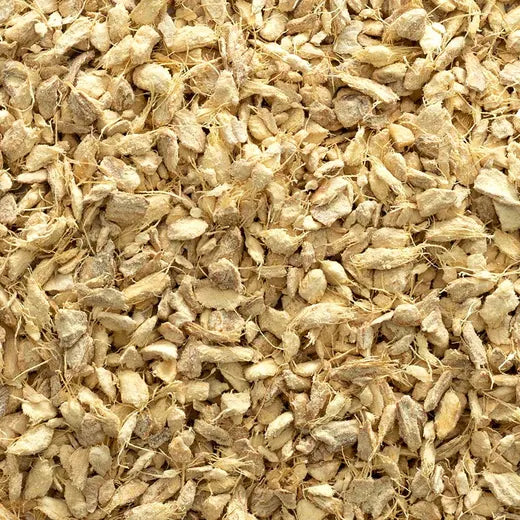 Ginger Root Frontier Co-op