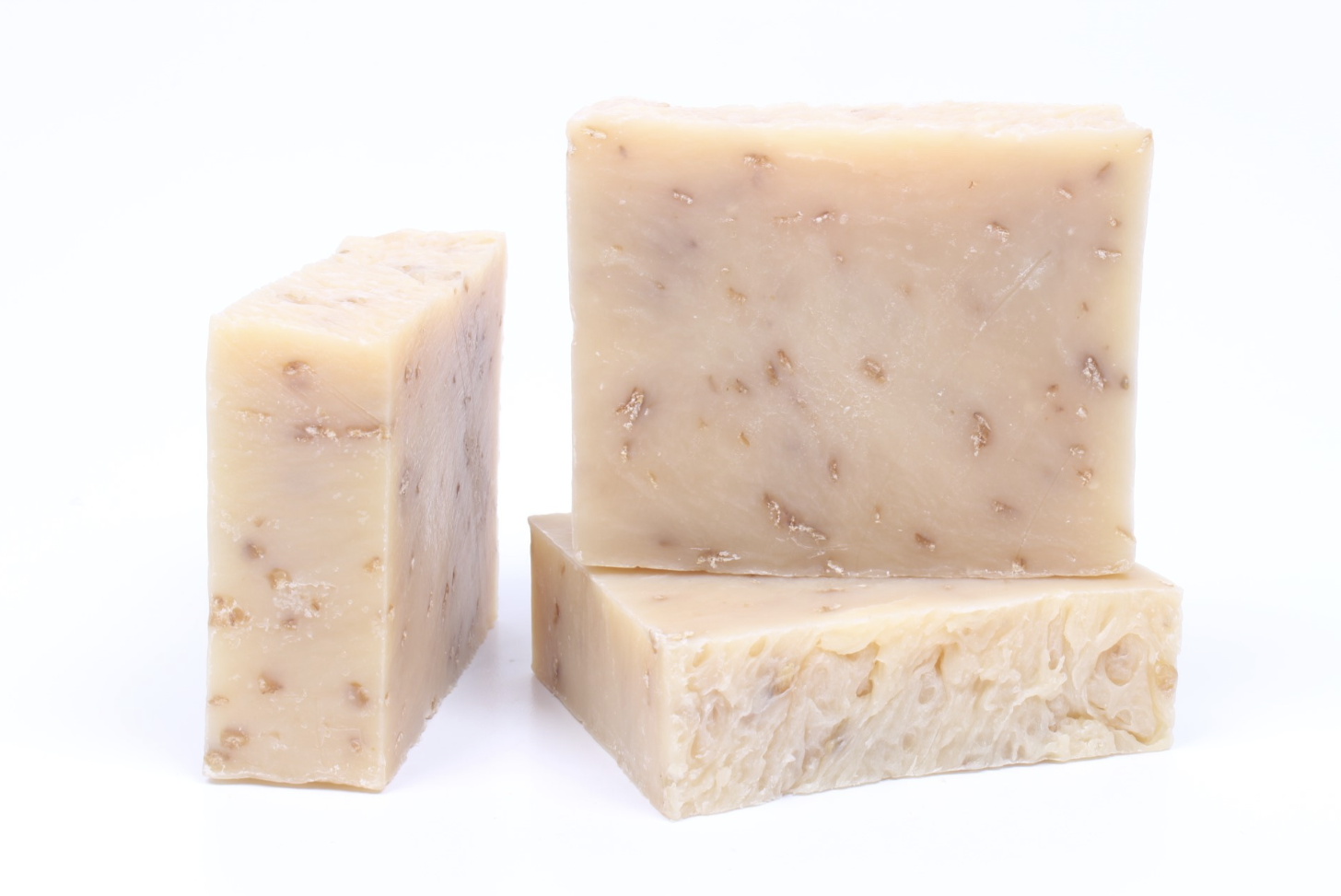 Goat Milk + Oatmeal Soap Bar