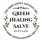 Green Healing Salve