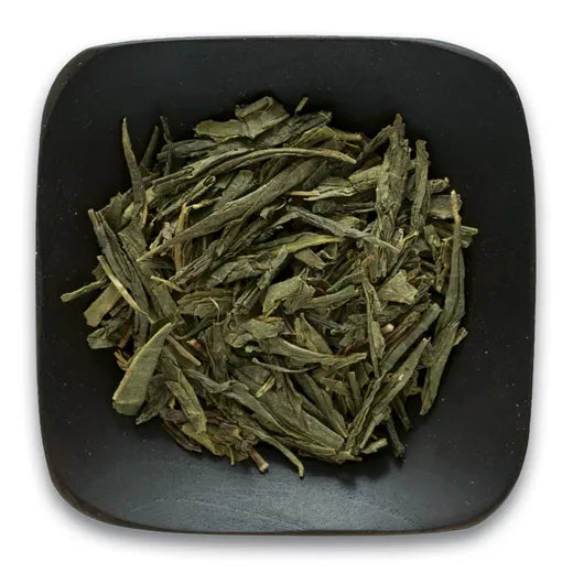 Green Sencha Leaf Tea