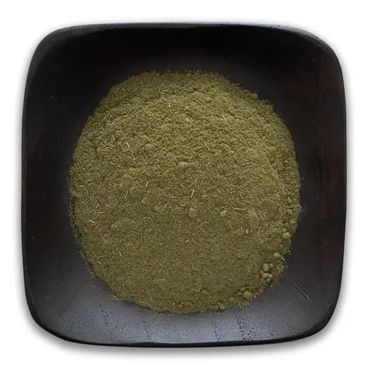 Green Stevia Powder Frontier Co-op