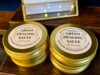 Green Healing Salve