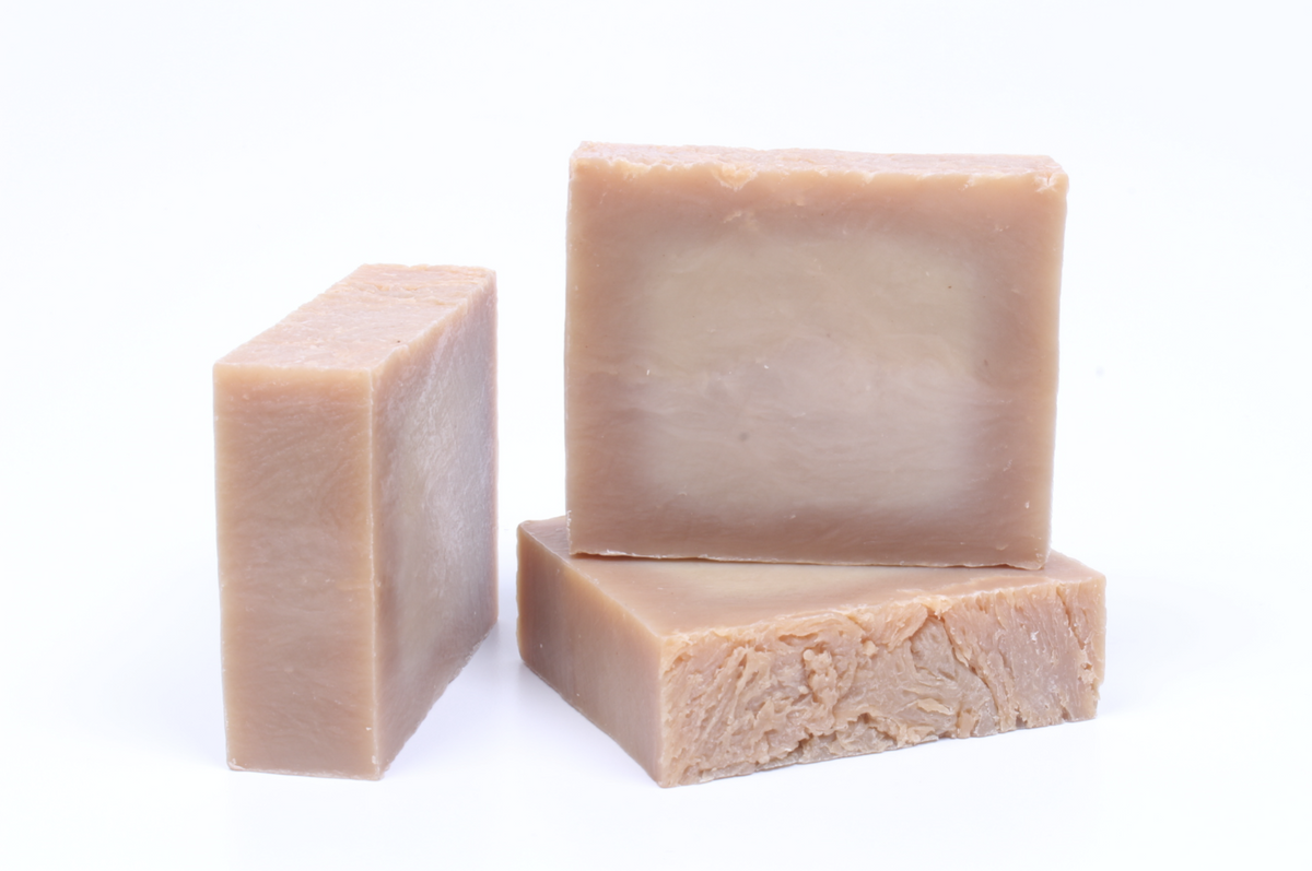 Honey Almond Soap Bar The Mercantile Apothecary
