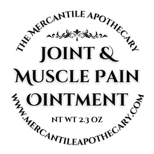 Joint & Muscle Pain Ointment