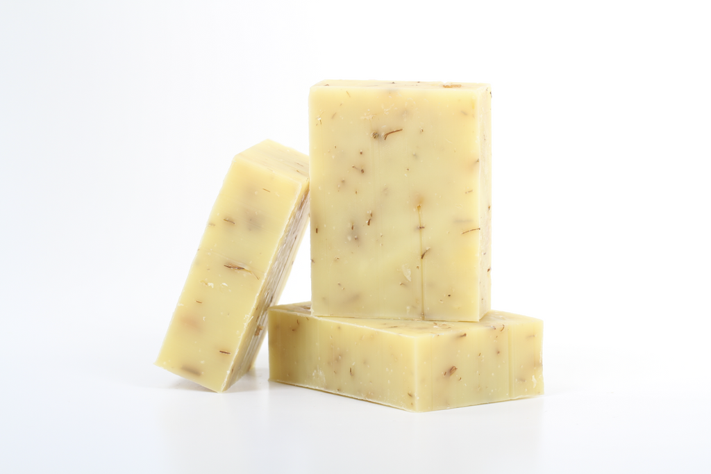 Lemongrass Soap Bar