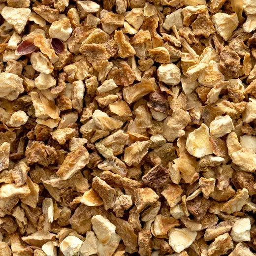 Lemon Peel (Cut & Sifted)