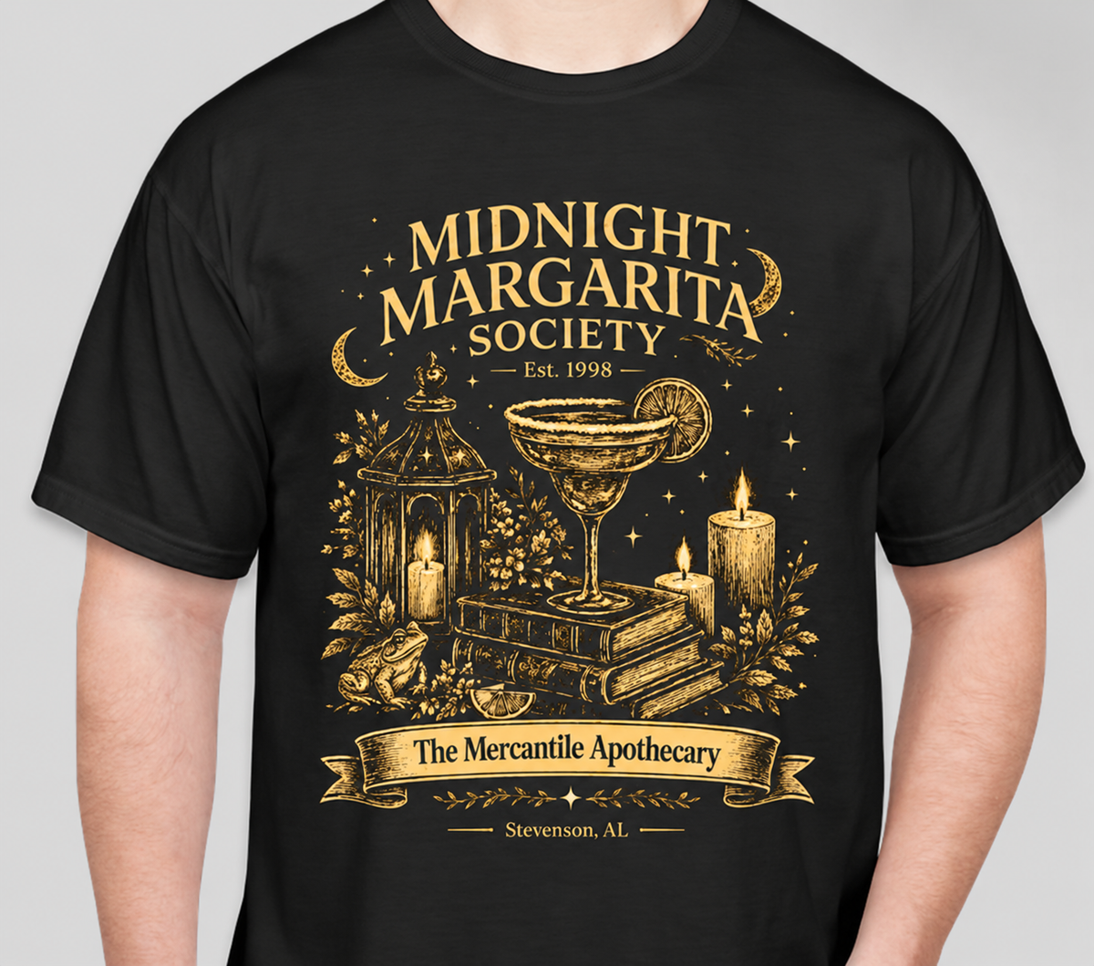 PRE ORDER ONLY: Midnight Margarita Society The Mercantile Apothecary