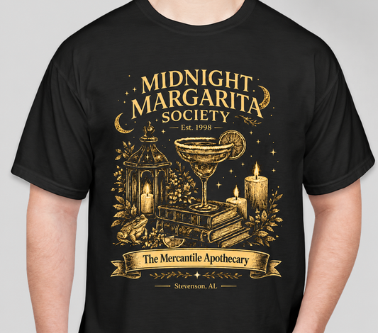 PRE ORDER ONLY: Midnight Margarita Society The Mercantile Apothecary