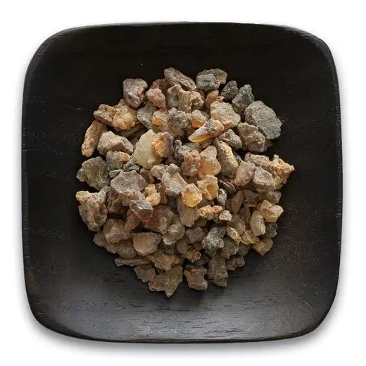 Myrrh Gum (Cut & Sifted) Frontier Co-op
