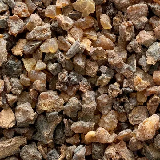 Myrrh Gum (Cut & Sifted)