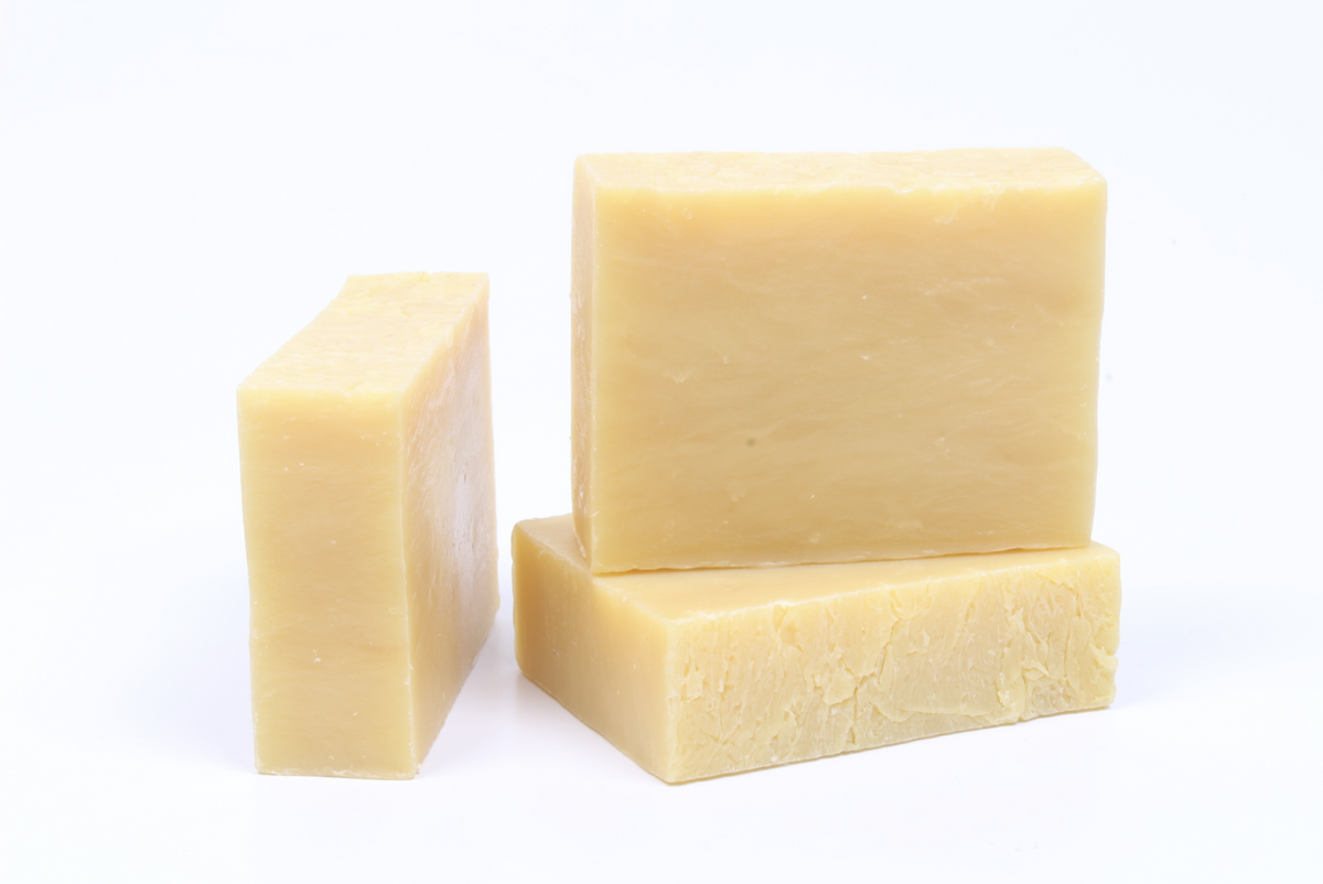 Orange Bliss Soap Bar The Mercantile Apothecary